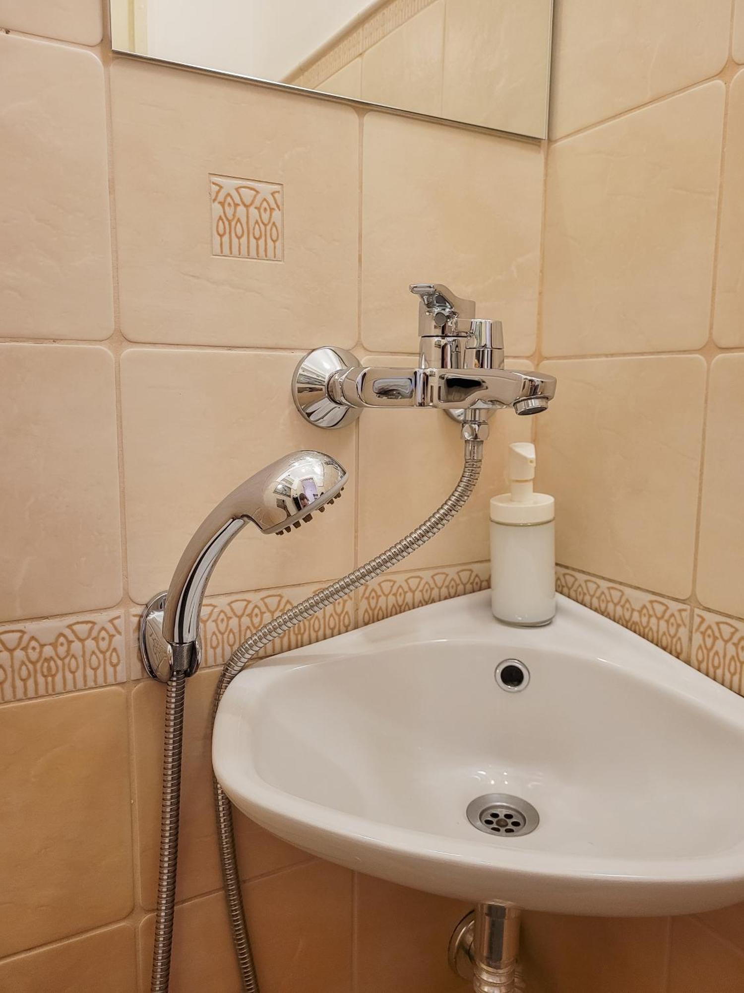 Spacious 1 Bed Flat Near Vitosha Blvd Sofia Exteriör bild